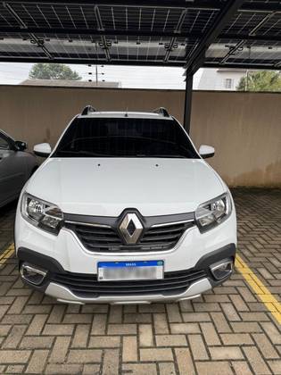 RENAULT SANDERO 1.6 16V SCE FLEX ZEN MANUAL RENAULT SANDERO 1.6 16V SCE FLEX ZEN MANUAL